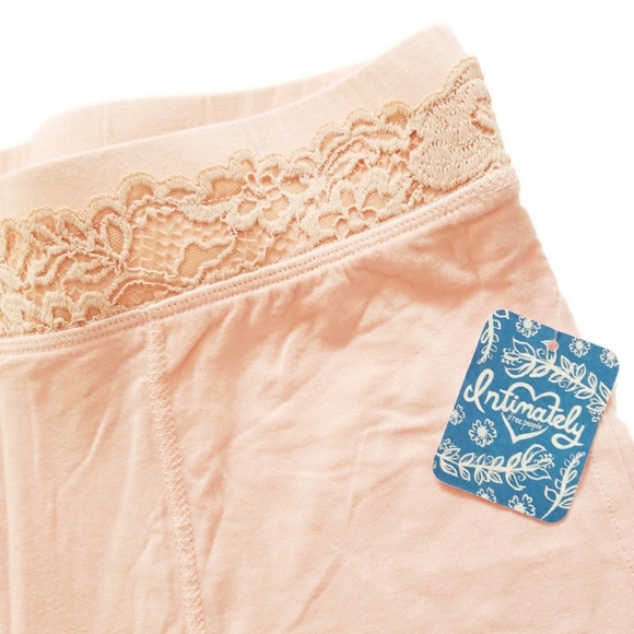 Last One FREE PEOPLE Maddie pajama bottom lounge sleep pant - Picture 5 of 9